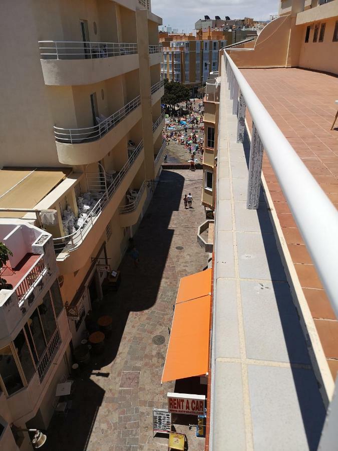 Apartamento Caribe Luxury El Médano Exterior foto