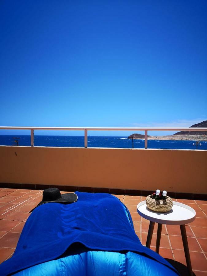 Apartamento Caribe Luxury El Médano Exterior foto