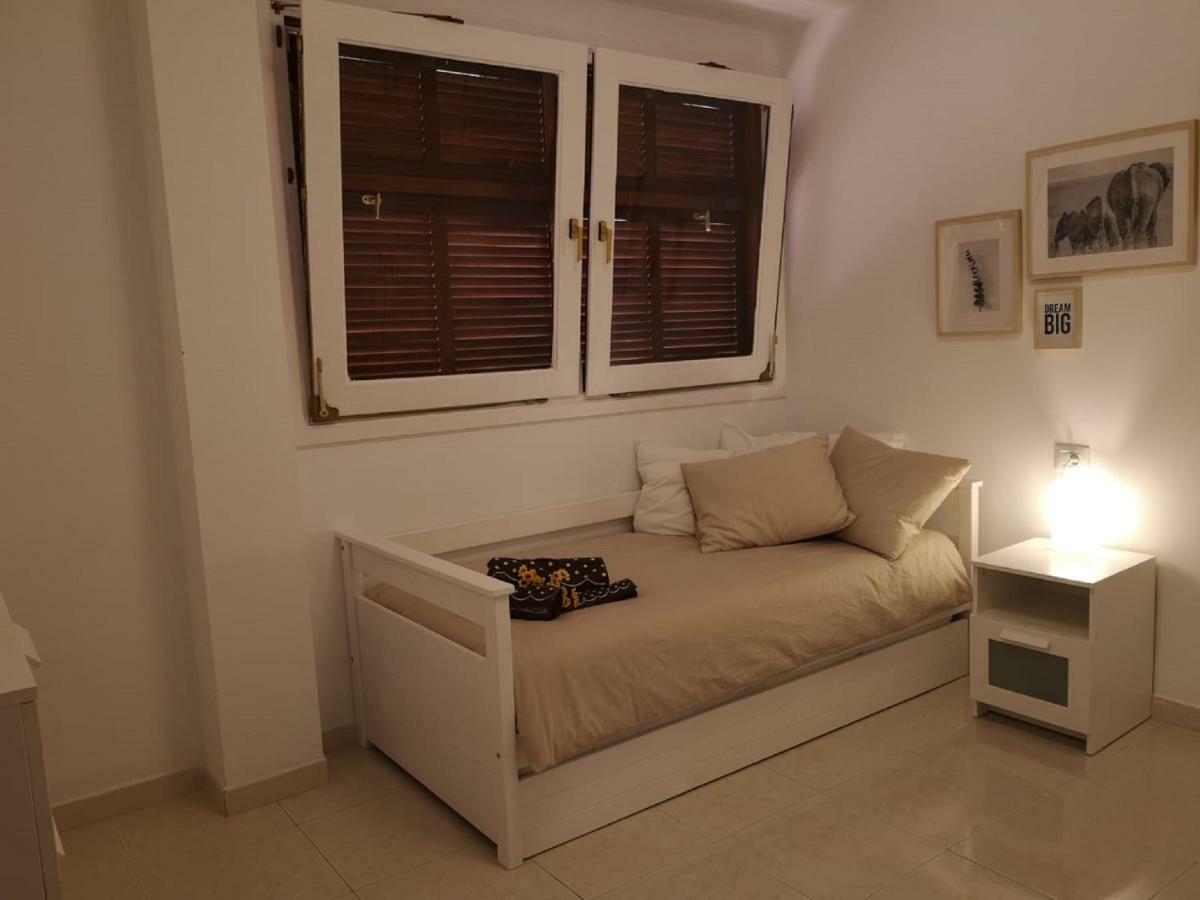 Apartamento Caribe Luxury El Médano Exterior foto