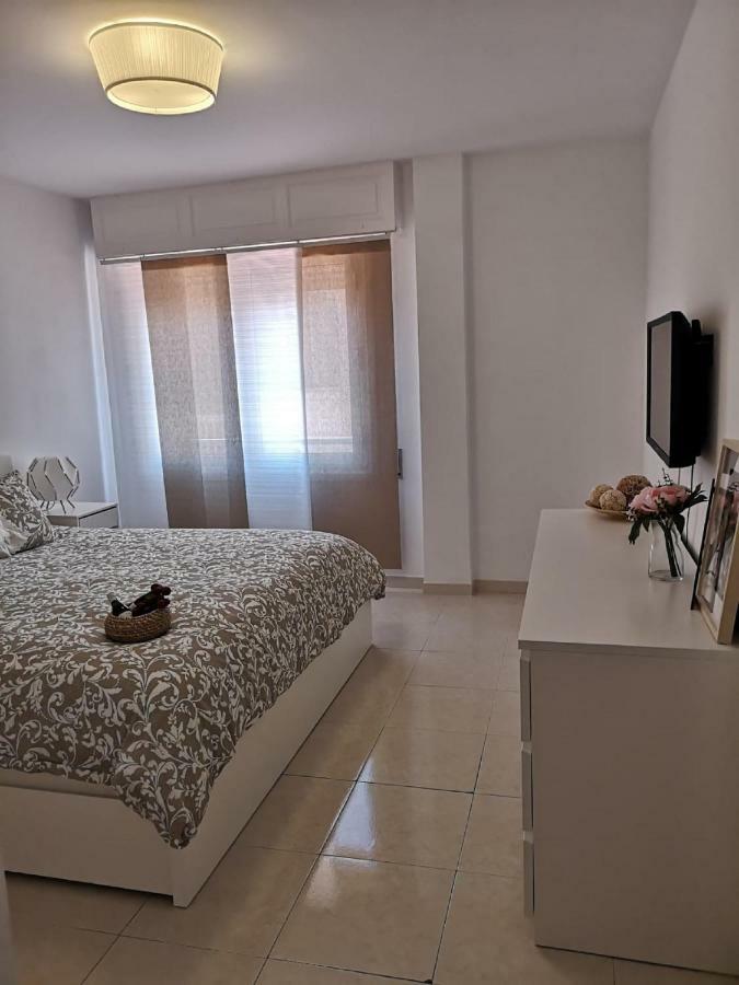 Apartamento Caribe Luxury El Médano Exterior foto