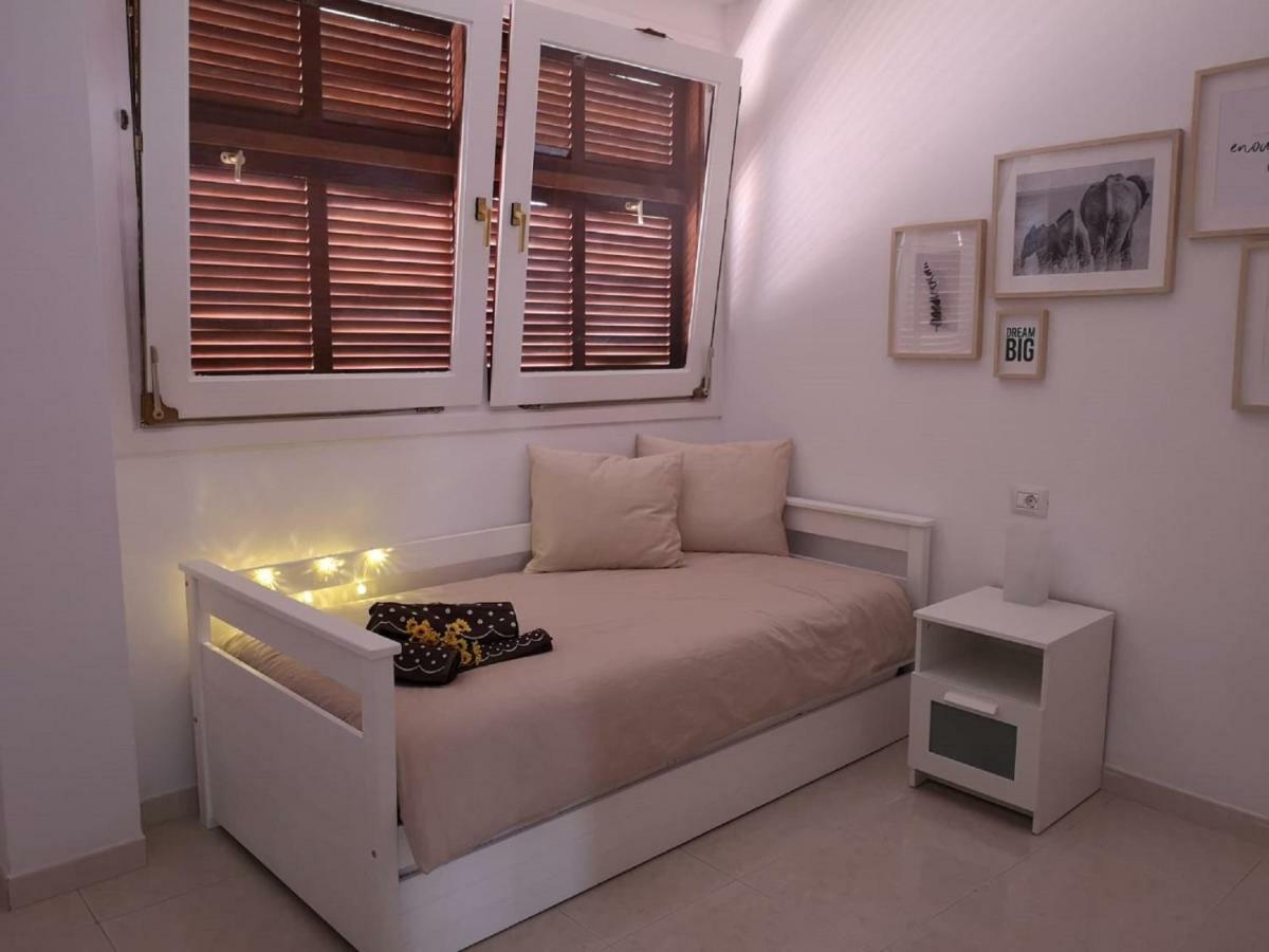 Apartamento Caribe Luxury El Médano Exterior foto