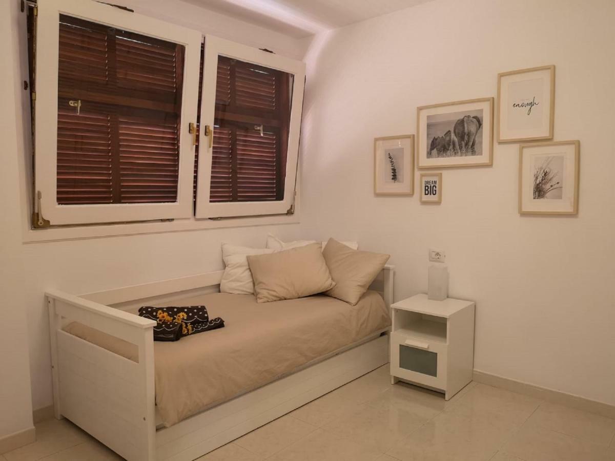 Apartamento Caribe Luxury El Médano Exterior foto