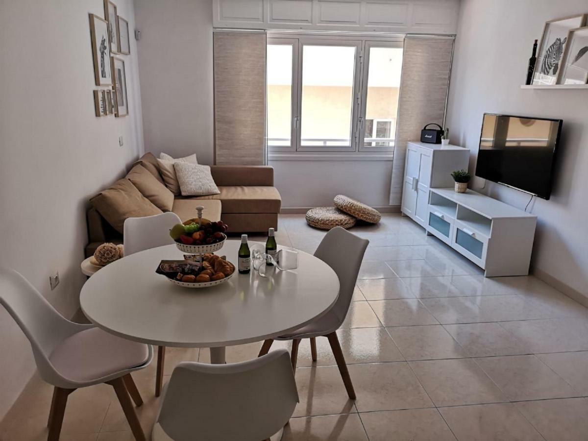 Apartamento Caribe Luxury El Médano Exterior foto