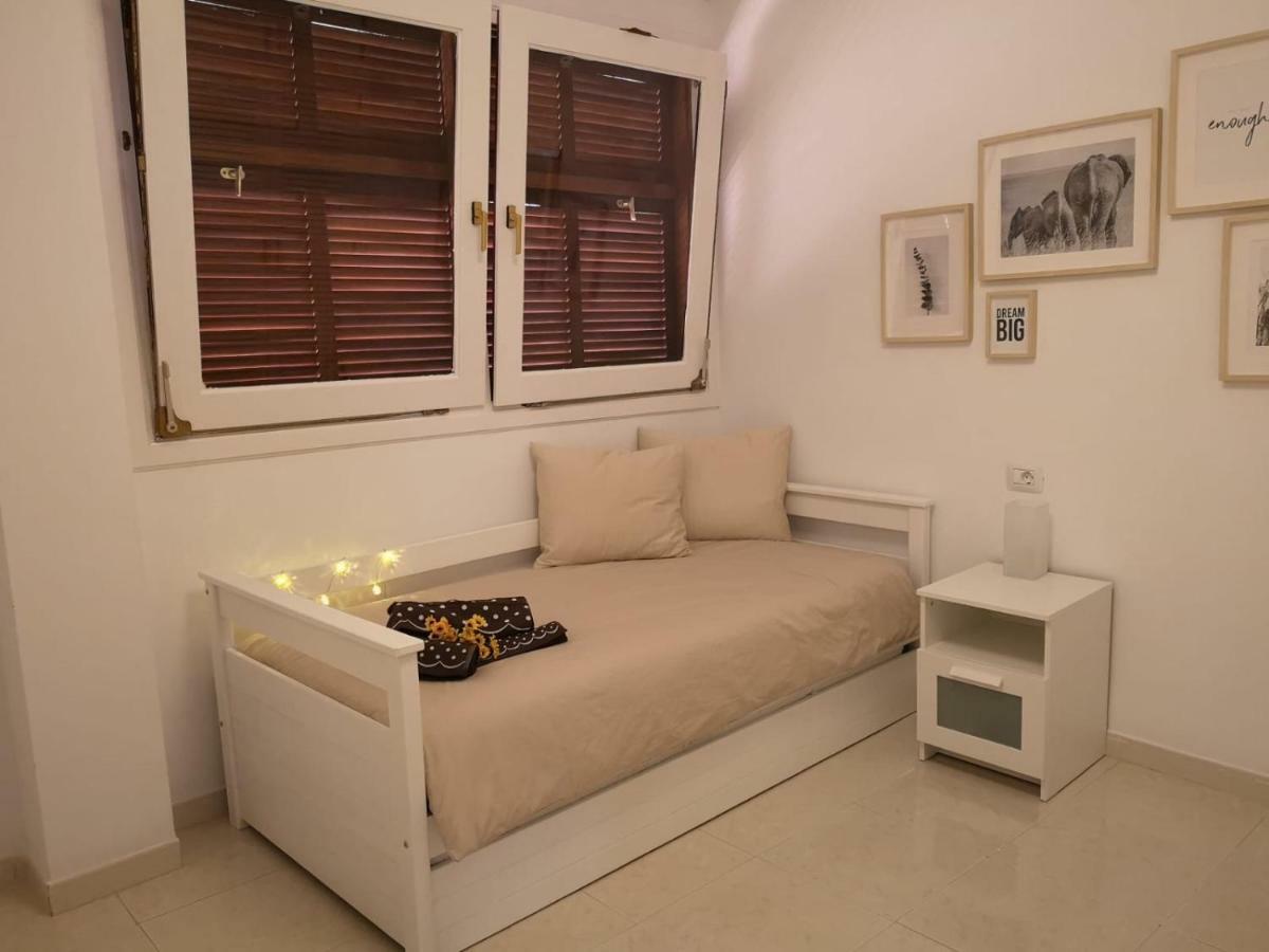 Apartamento Caribe Luxury El Médano Exterior foto