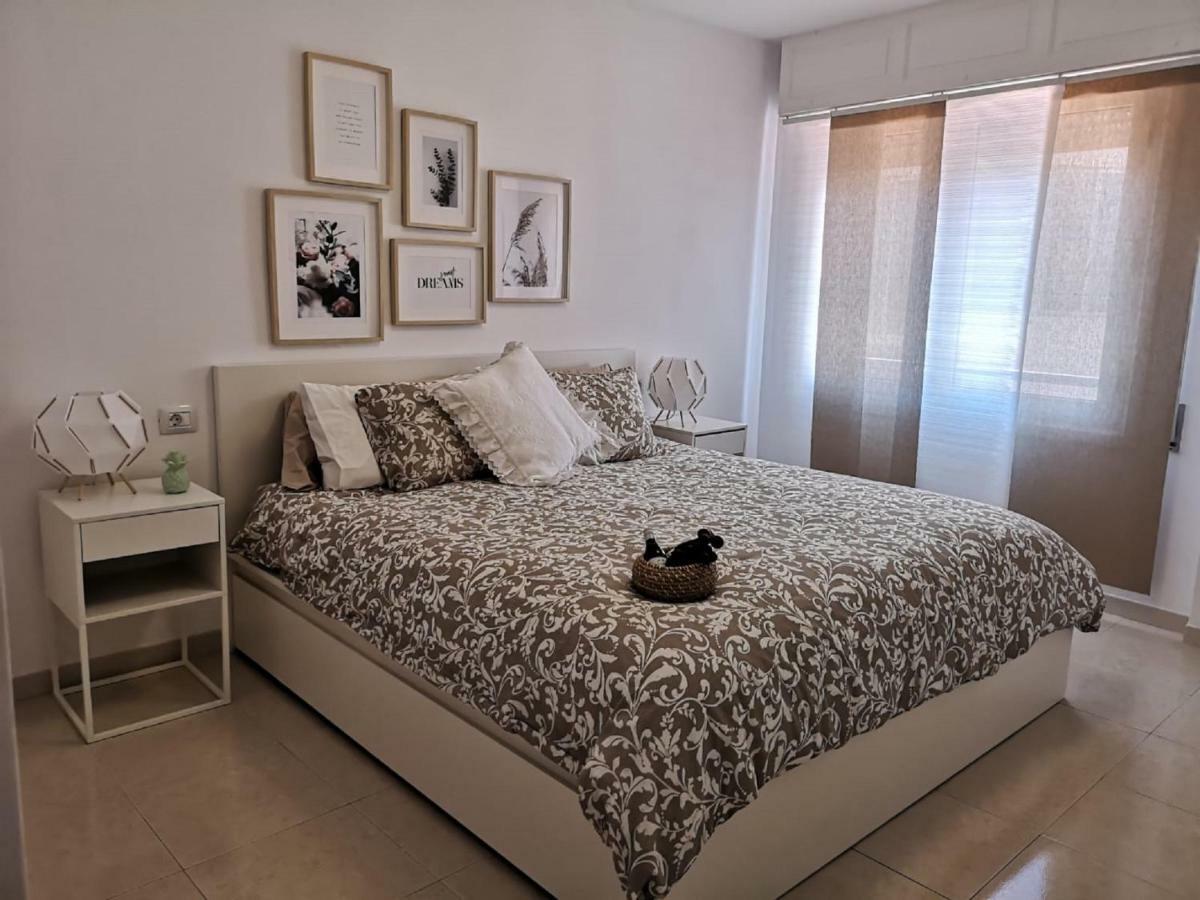 Apartamento Caribe Luxury El Médano Exterior foto